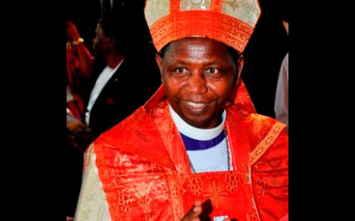 Uganda: Abp Stanley Ntagali Responds to Church of England’s Decision to allow Gay Bishops