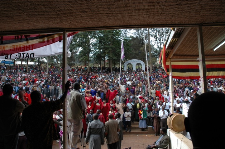 The Anglican Communion’s “East African Revival”