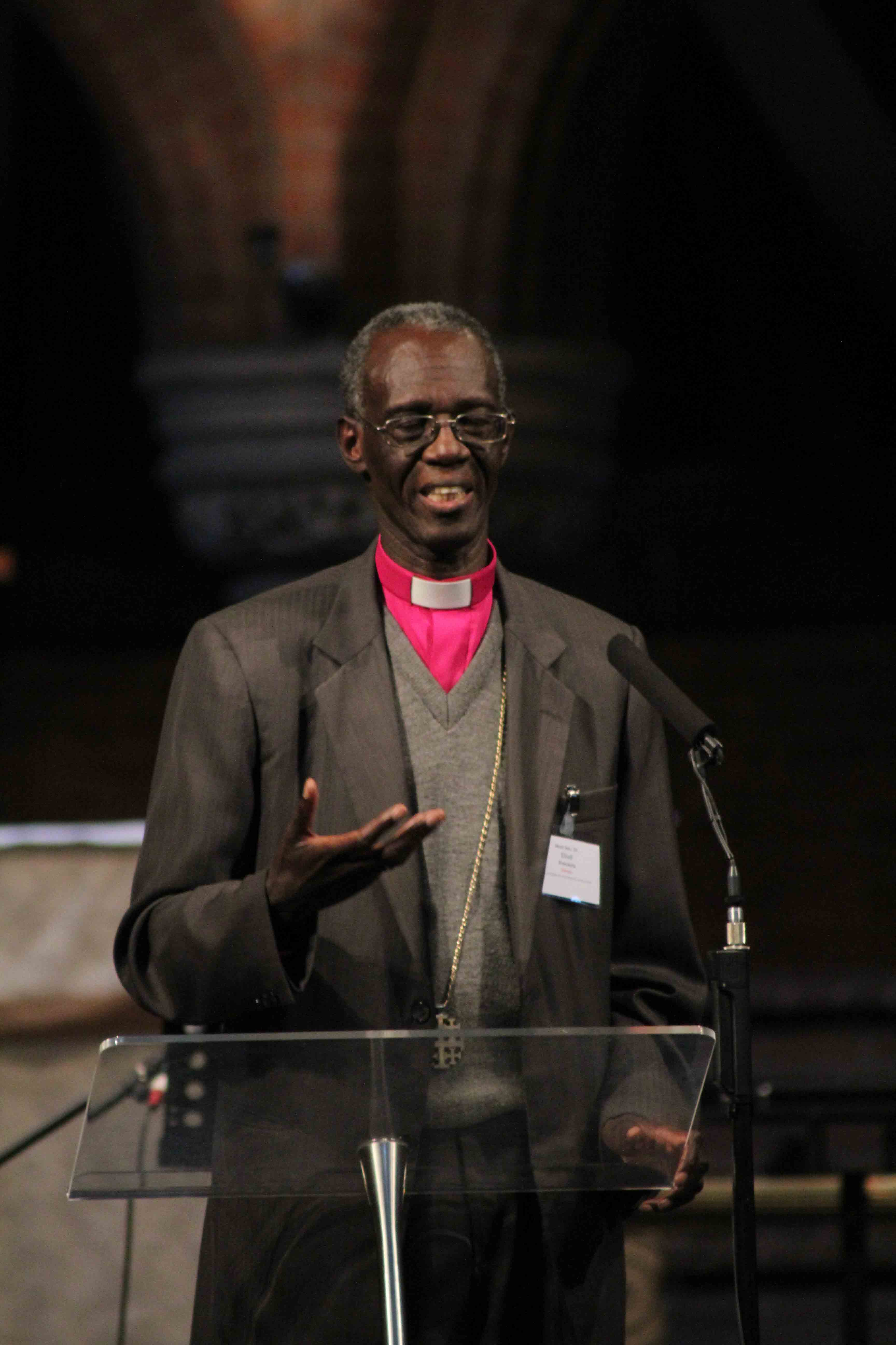 GAFCON Chairman’s message