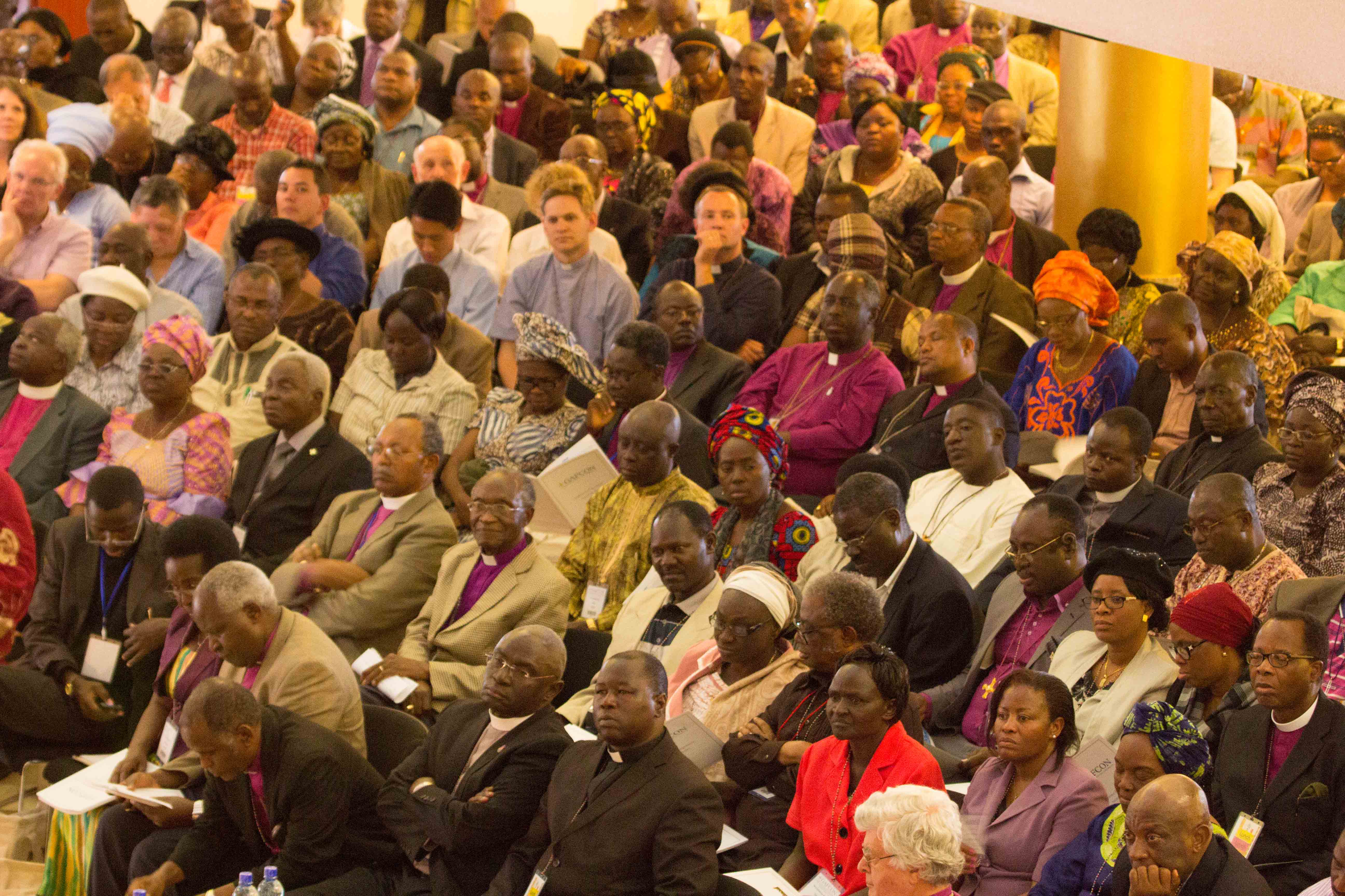 Nairobi conference confirms major realignment in Anglican Communion