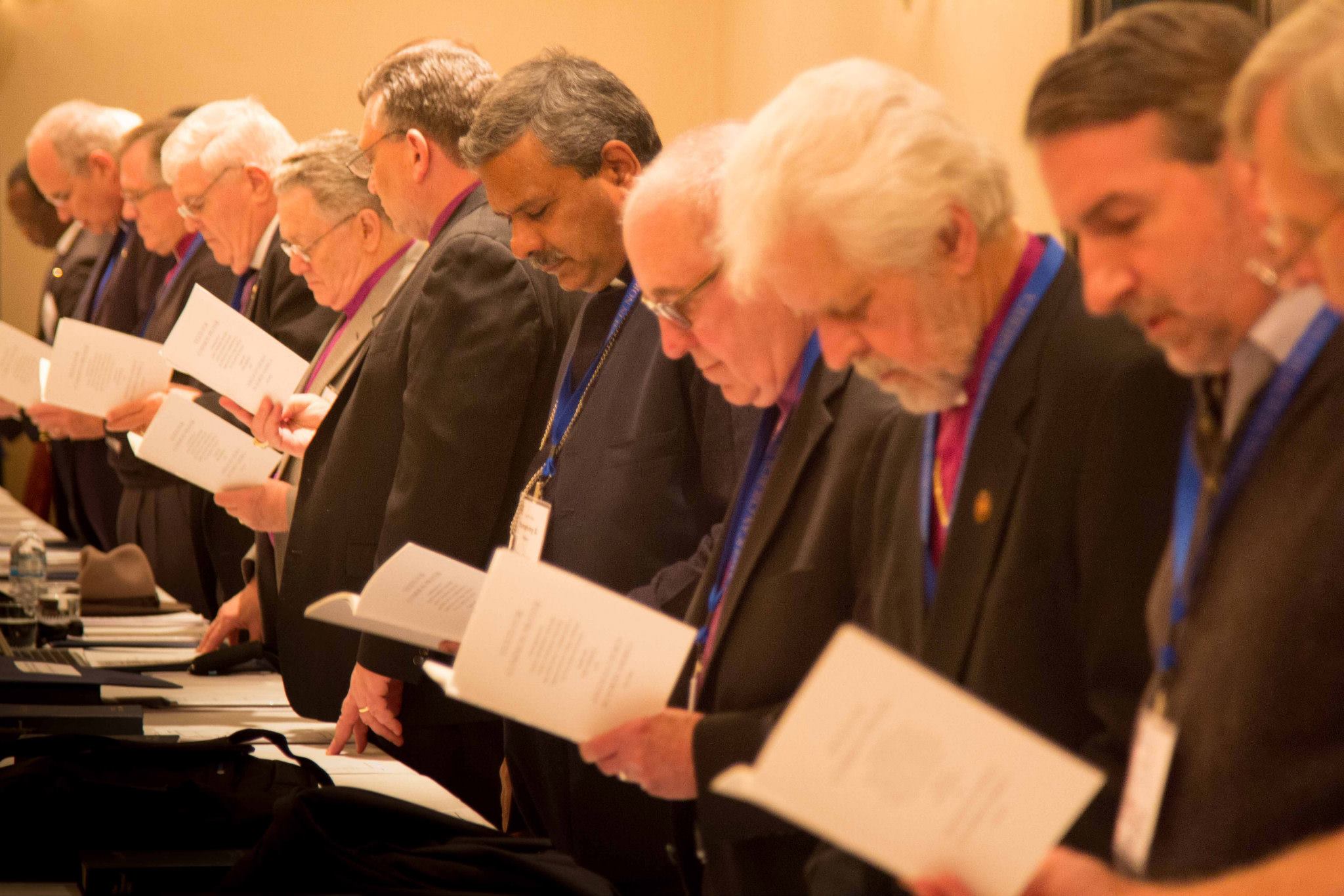 Anglican Perspective: ACNA College of Bishops