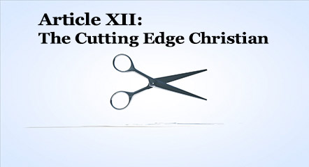 The Cutting Edge Christian