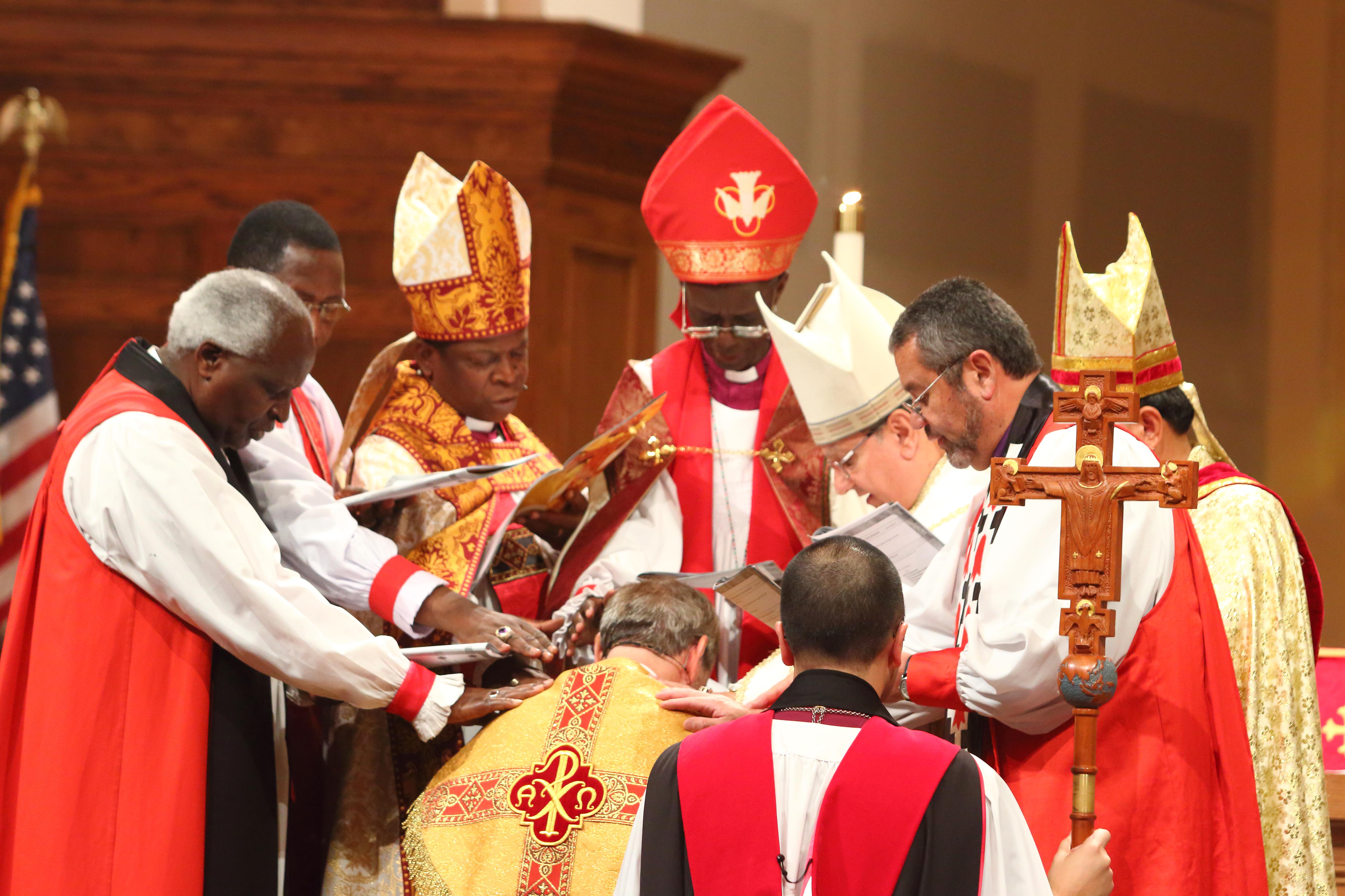 The Anglican Church in North America and the Anglican Communion ...