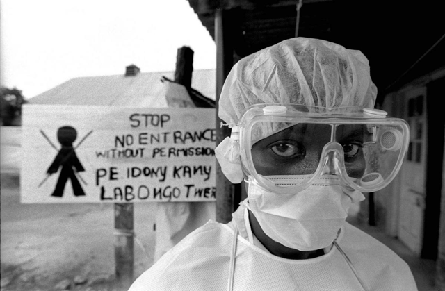 uganda ebola