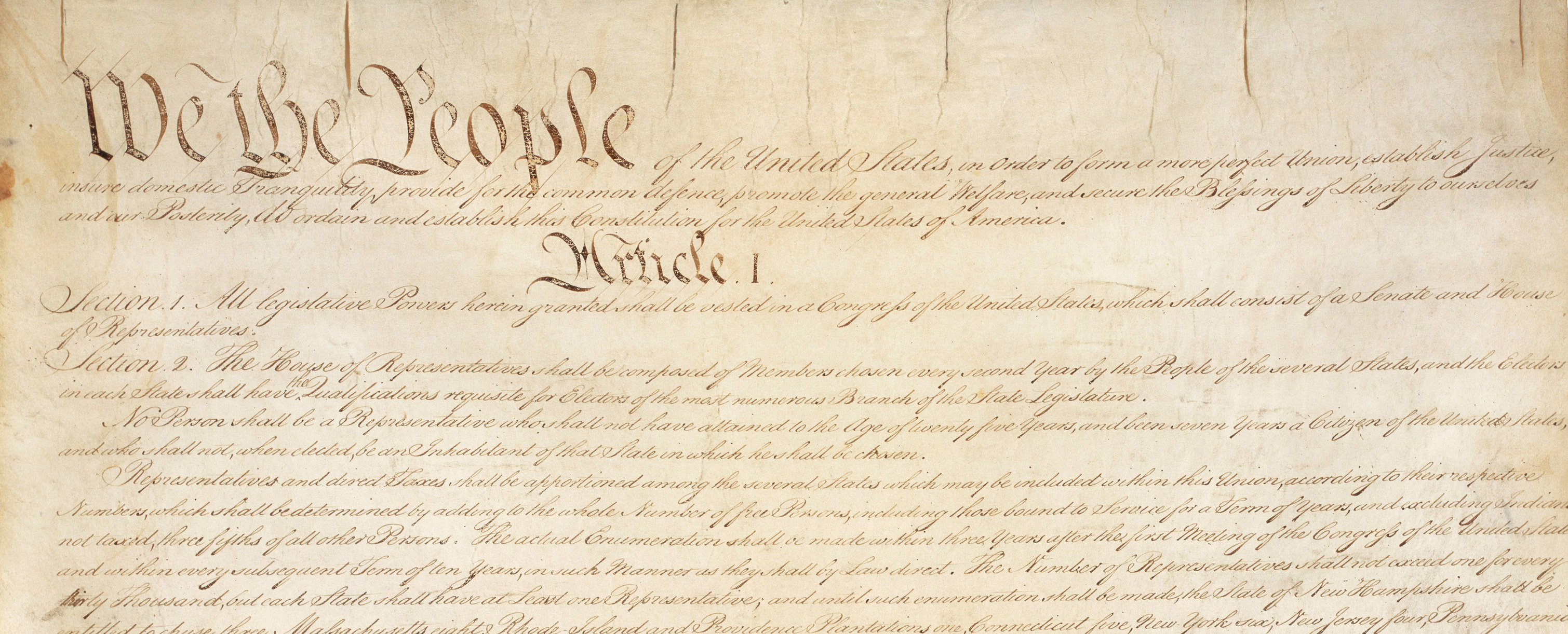 Religious Liberty: Where Church and state collide?