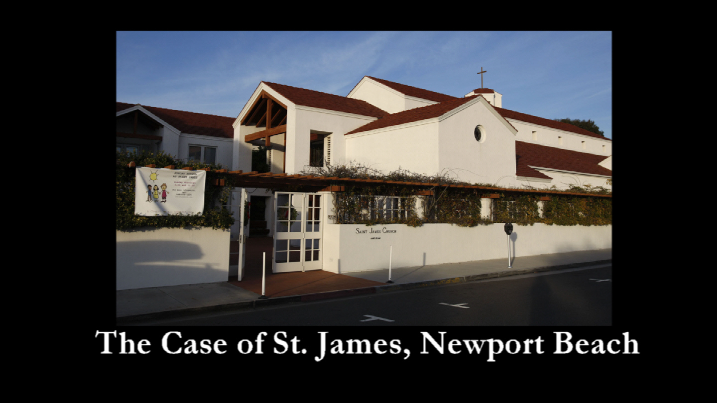 The Case of St. James Church