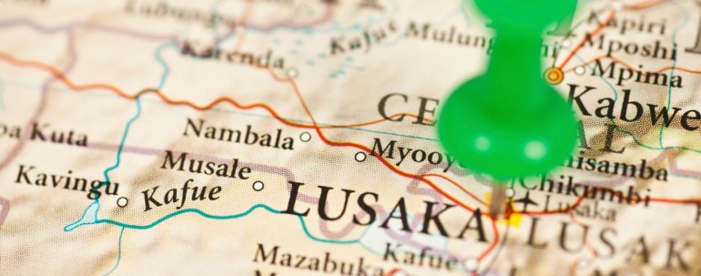 High Noon in Lusaka