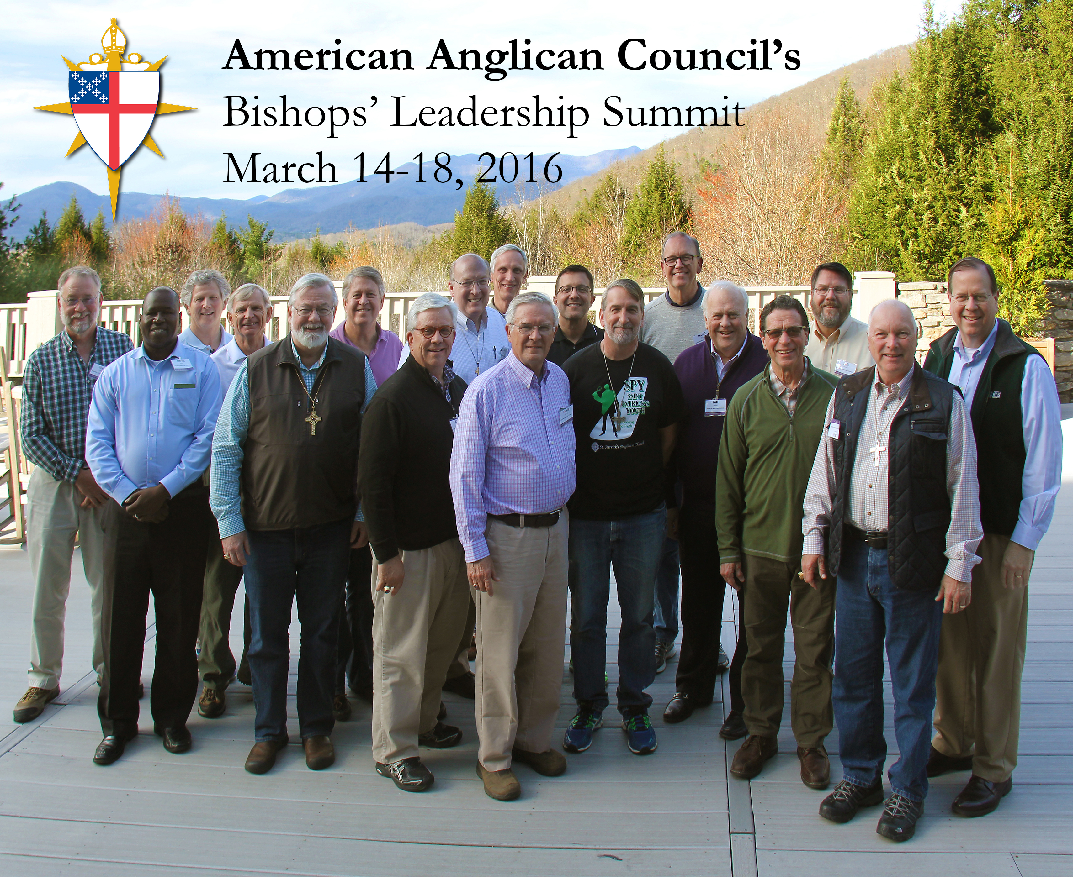 American Anglican Council Hosts Bishops’ Leadership Development