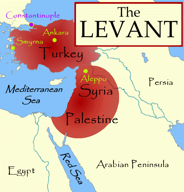 the-levant