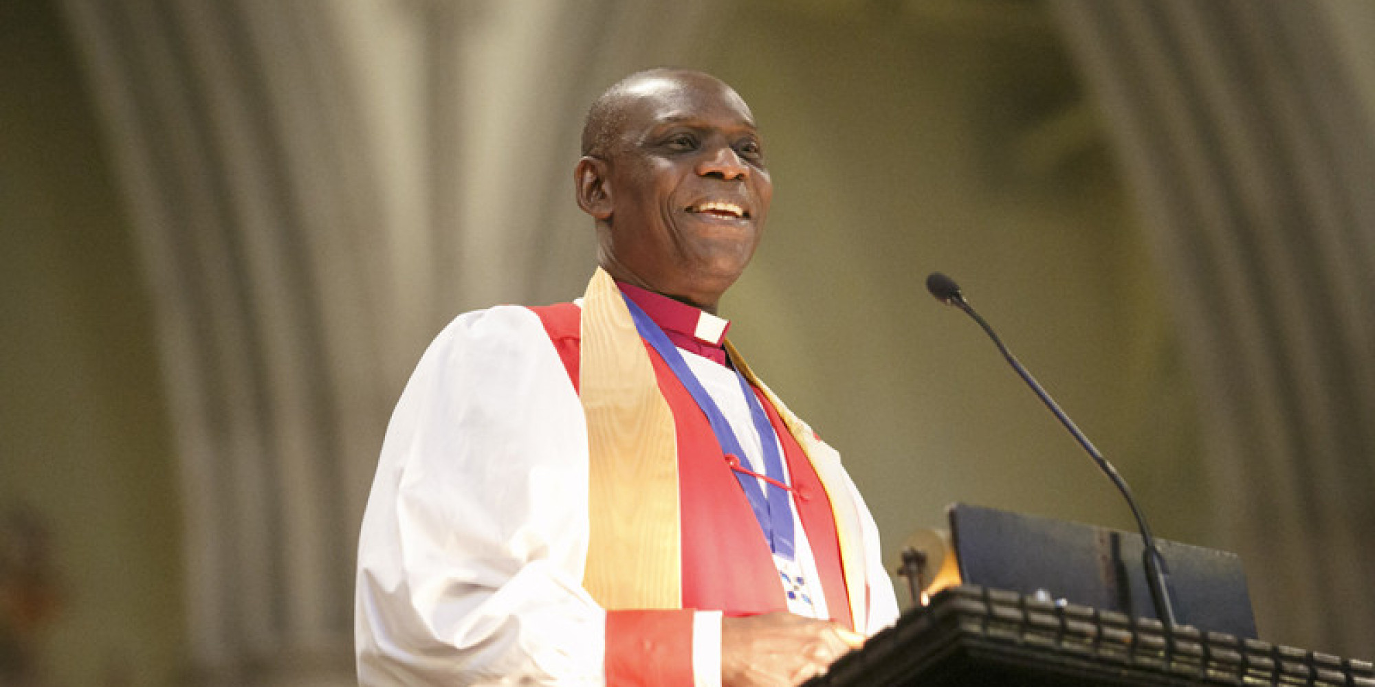 Fisking Bishop Fearon: The Lambeth Establishment Takes on the Global South