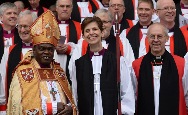 Church of England Bishops’ Report:  More questions than answers