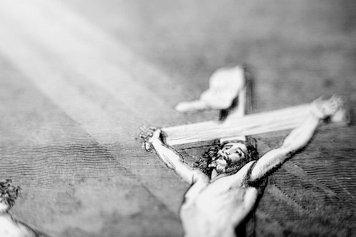 Good Friday: What Jesus has finished for us