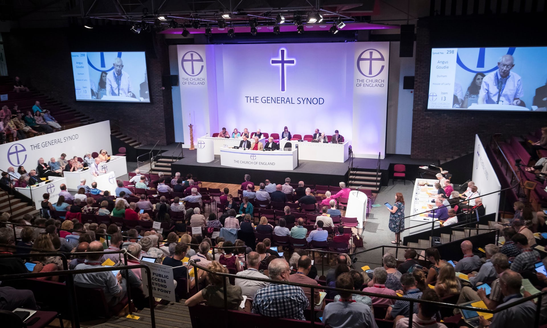 General Synod July 2017: Five steps away from Biblical Christianity