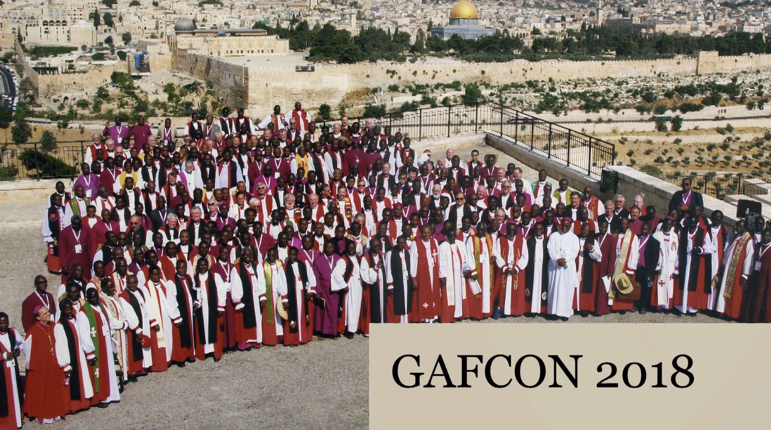GAFCON 2018: Anglican Perspective