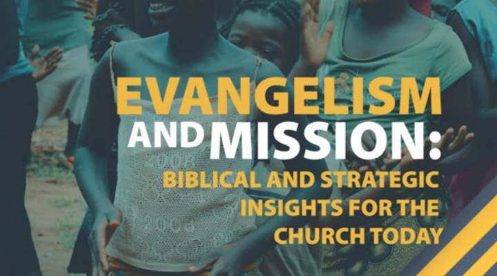 Rekindling our zeal for Evangelism and Mission