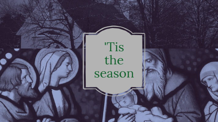 Tis the Season…for Evangelism!