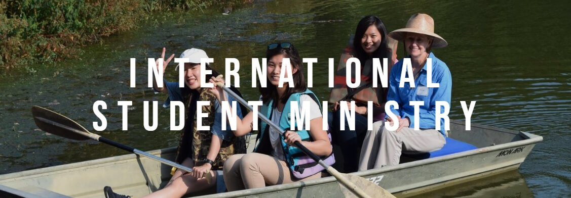 Consider Missions to International Students!