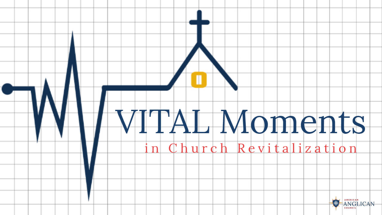 Vital Moments: Living the New Normal with Online Worship