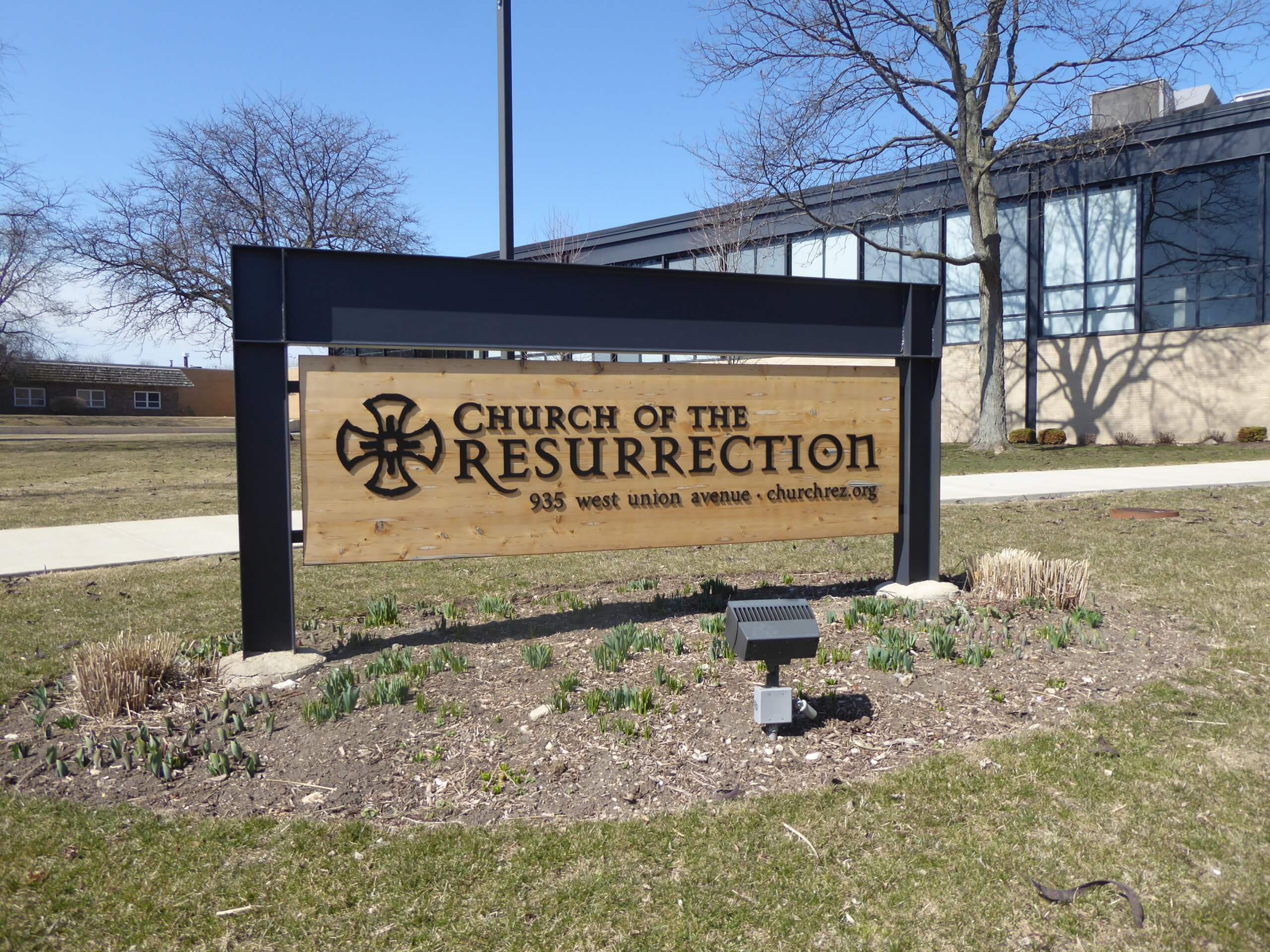 Church of the Resurrection Offers Holy Week Resources