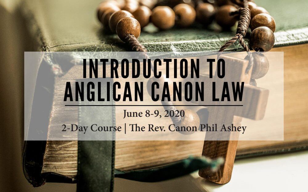 A New Course with Canon Phil