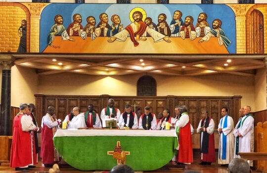 ACNA Provincial Council Votes to Accept Terms of the Cairo Covenant