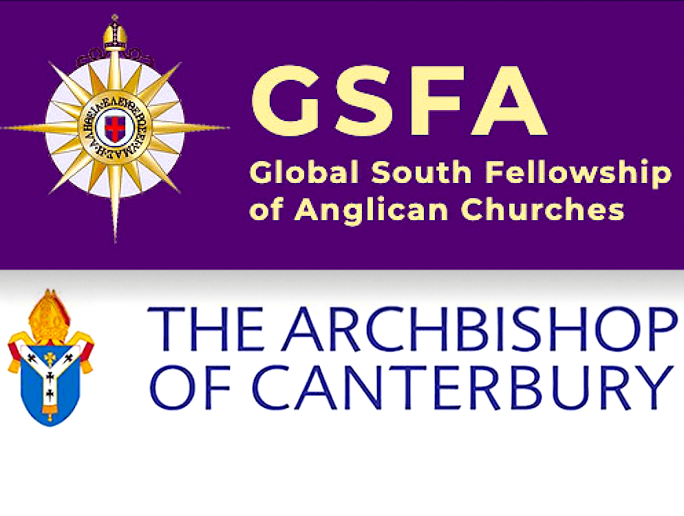 GSFA Bishops and Canterbury Both Release Statements on Lambeth 1.10
