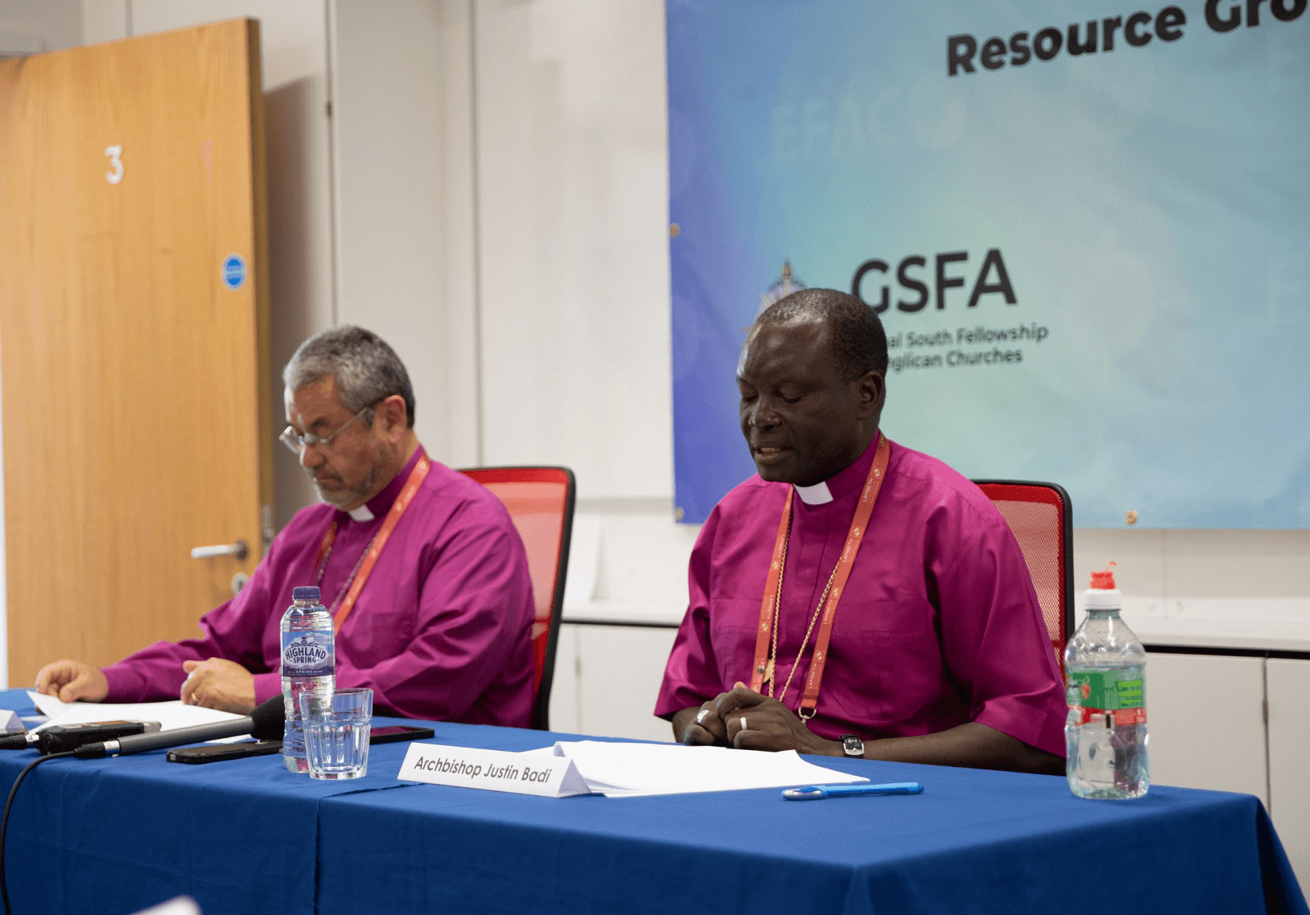 Global South Primates Reset the Anglican Communion