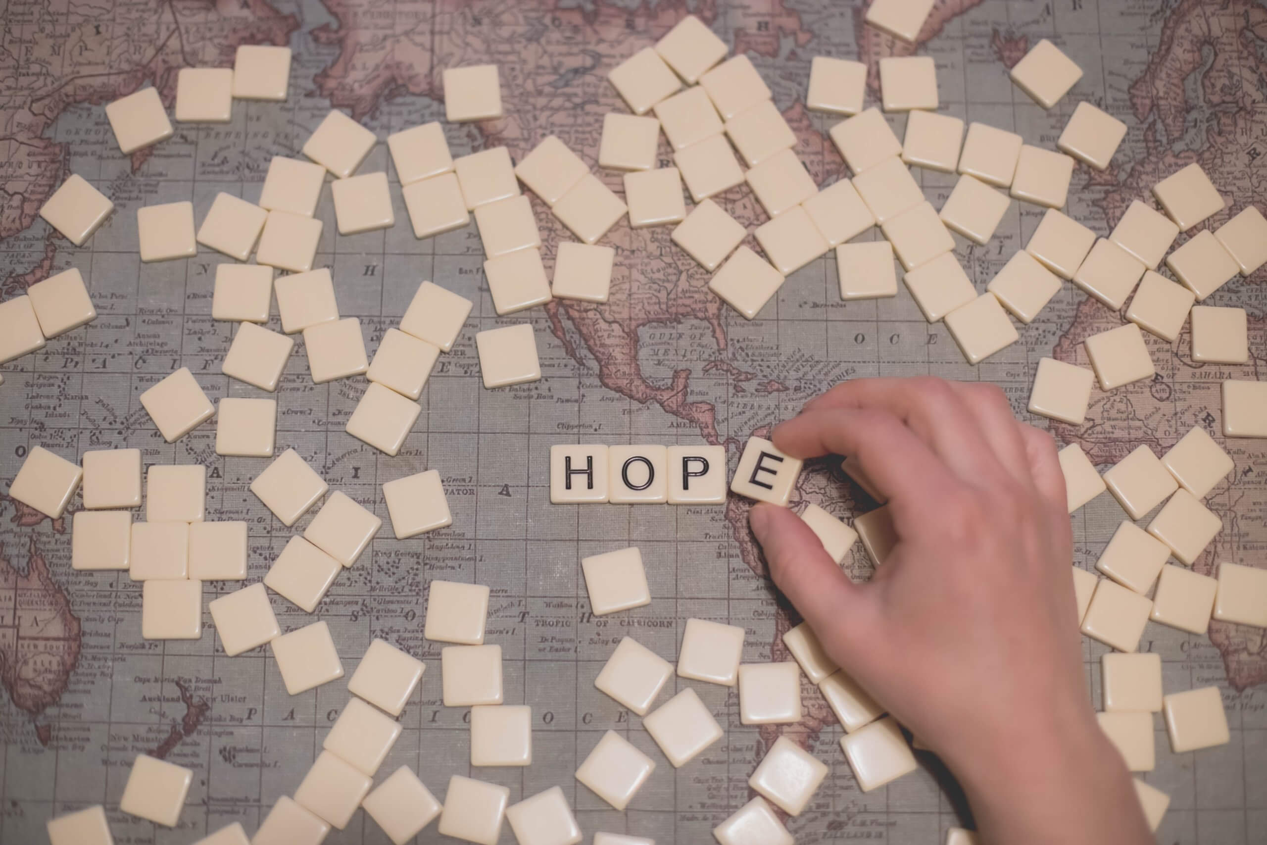 Lambeth 2022 Diary: Hope and a Future