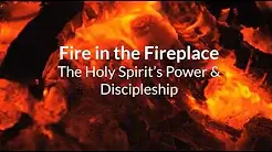 The Holy Spirit's Power & Discipleship