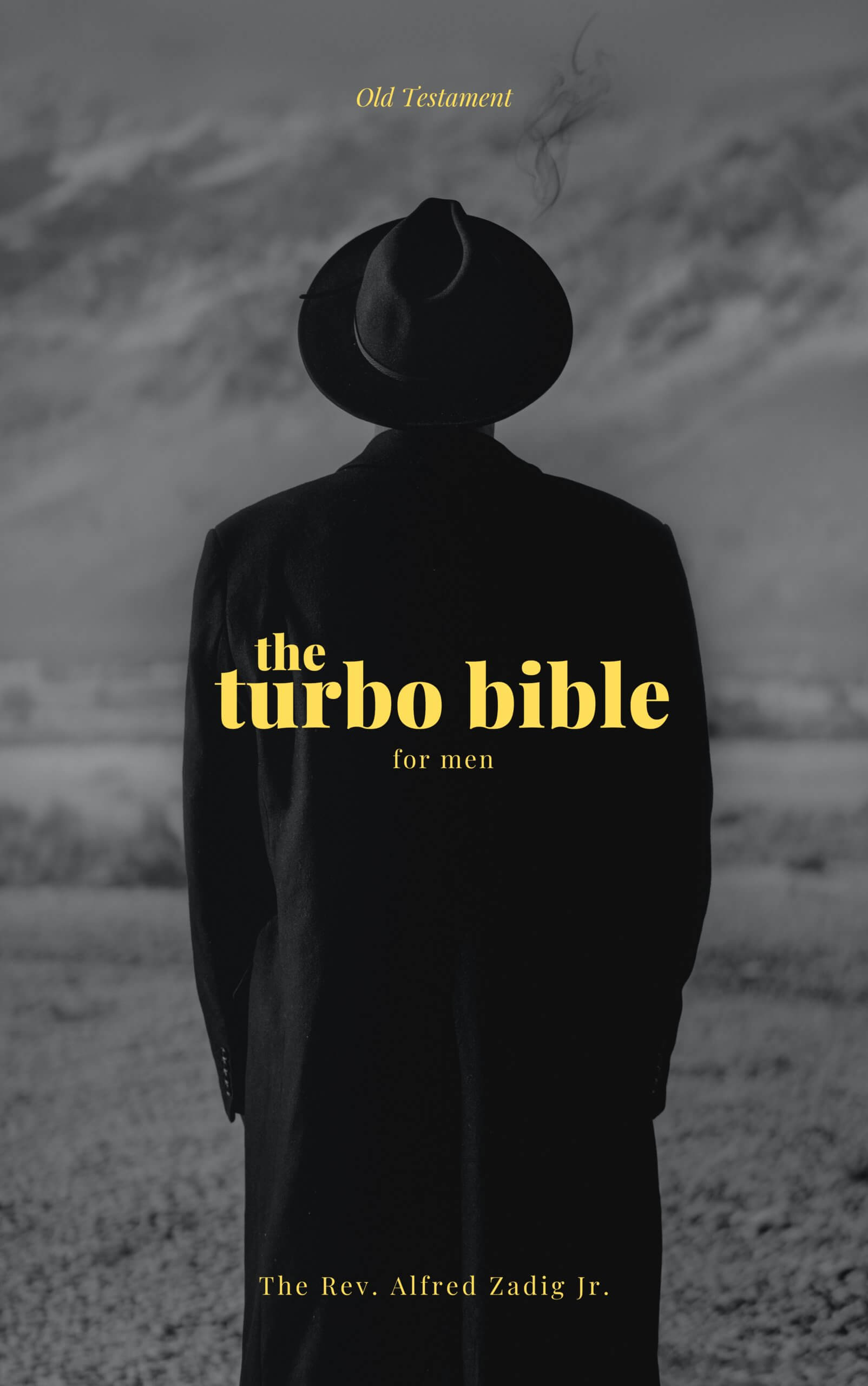 Click here to purchase The Turbo Bible for Men: Old Testament