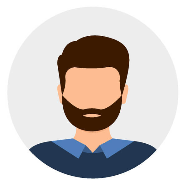 Big set of user avatar. People avatar profile icons. Male and female ...