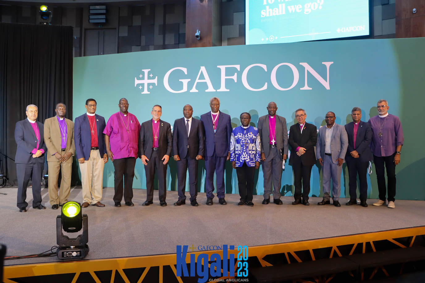 Global South is an Ecclesial Body, GAFCON is a Movement